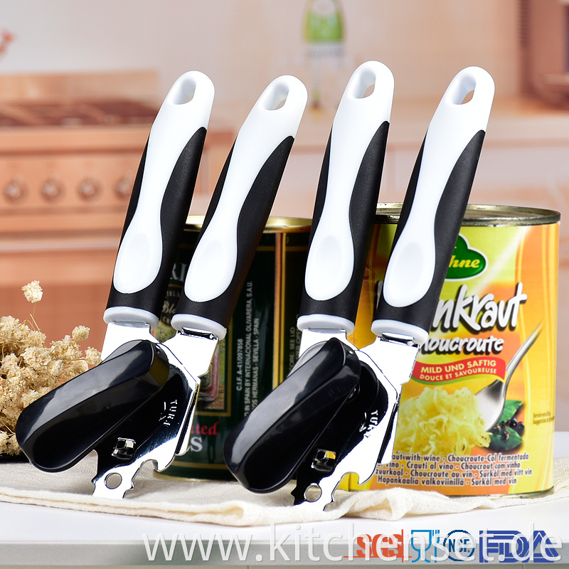 Can Opener with a Magnet